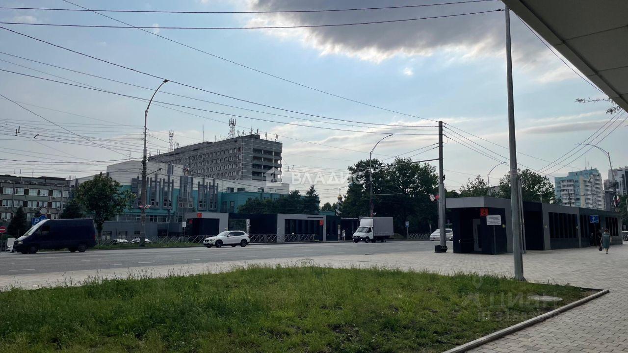 квартира г Краснодар проезд Славянский ул Красных Партизан 161/3 ЖК «Краснодар» 161/3 фото 23