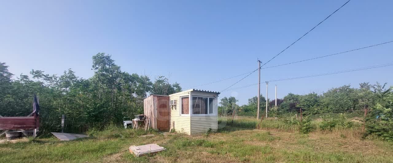 дом р-н Ейский г Ейск п Широчанка снт Дружба фото 8