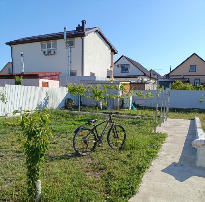 дом г Новороссийск ст-ца Раевская ул Сосновая фото 23