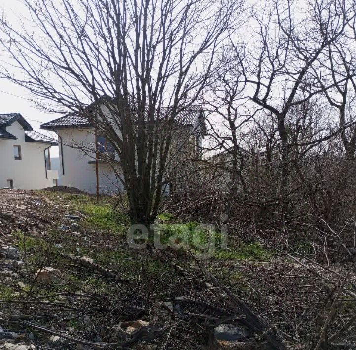 земля г Новороссийск с Северная Озереевка ул Бризовая фото 7