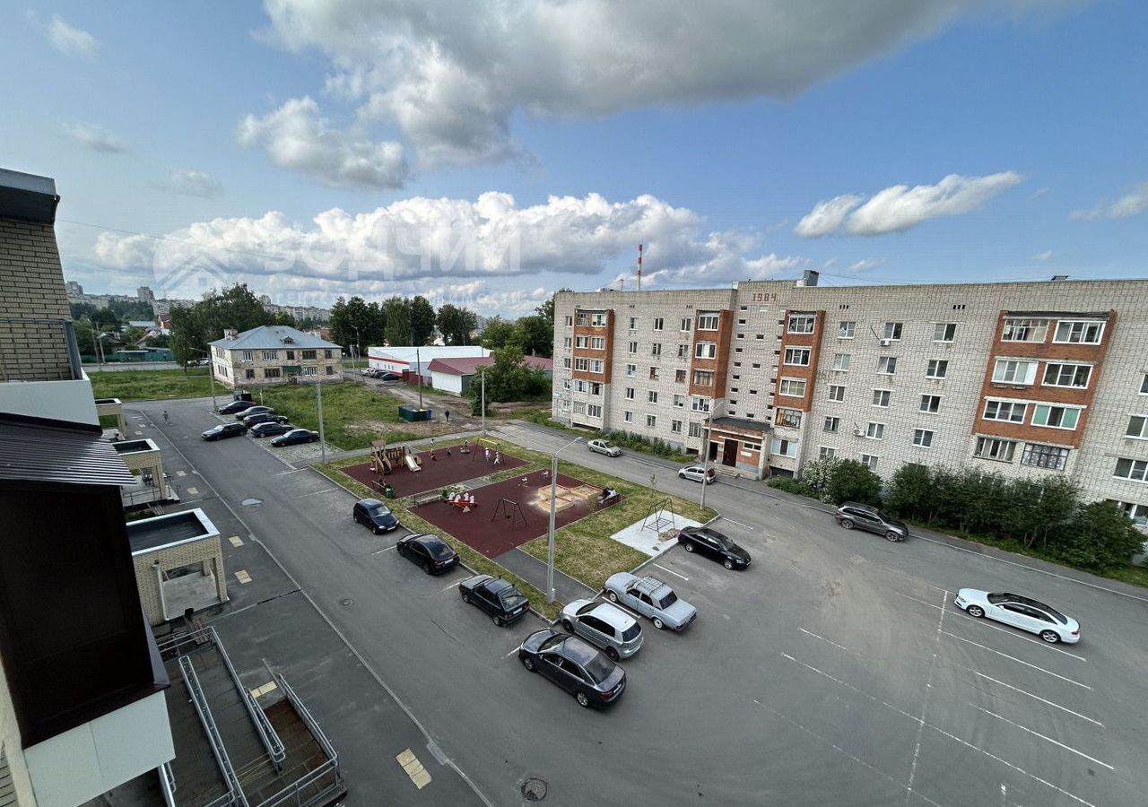 квартира г Чебоксары р-н Калининский ул Башмачникова 29 фото 9