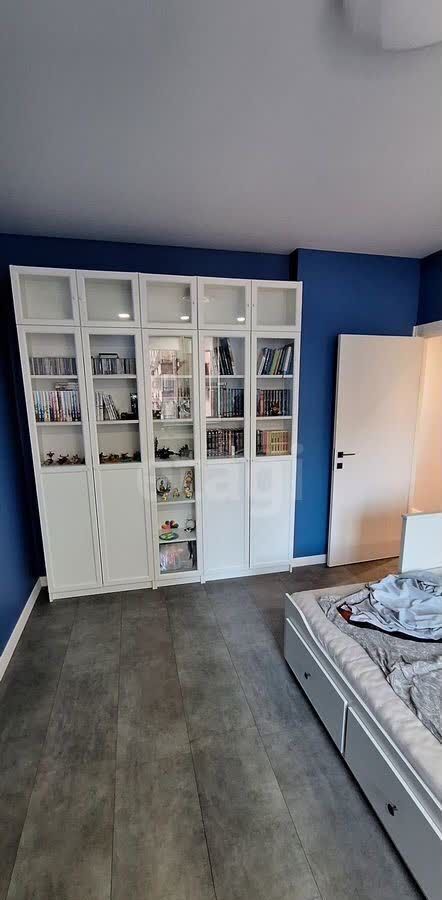 квартира г Нижний Новгород Чкаловская ул Июльских Дней 1к/2 фото 10