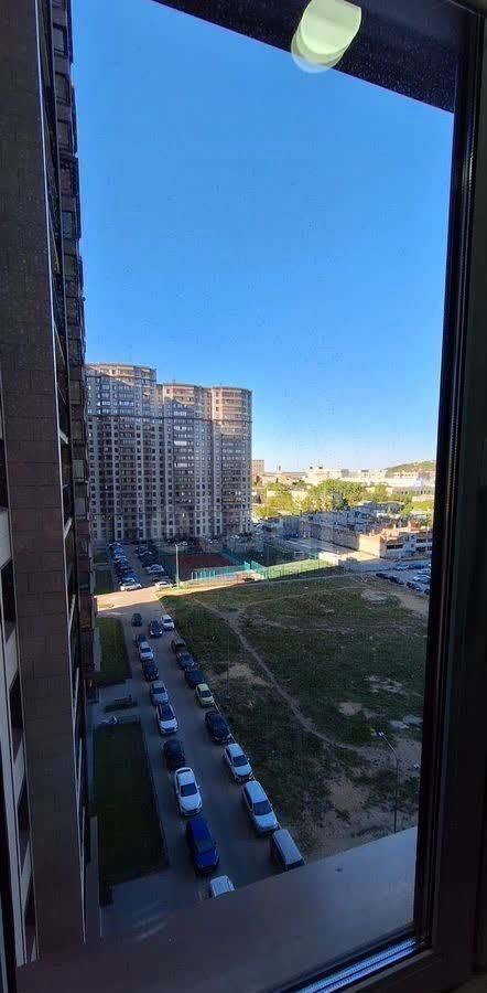 квартира г Нижний Новгород Чкаловская ул Июльских Дней 1к/2 фото 11