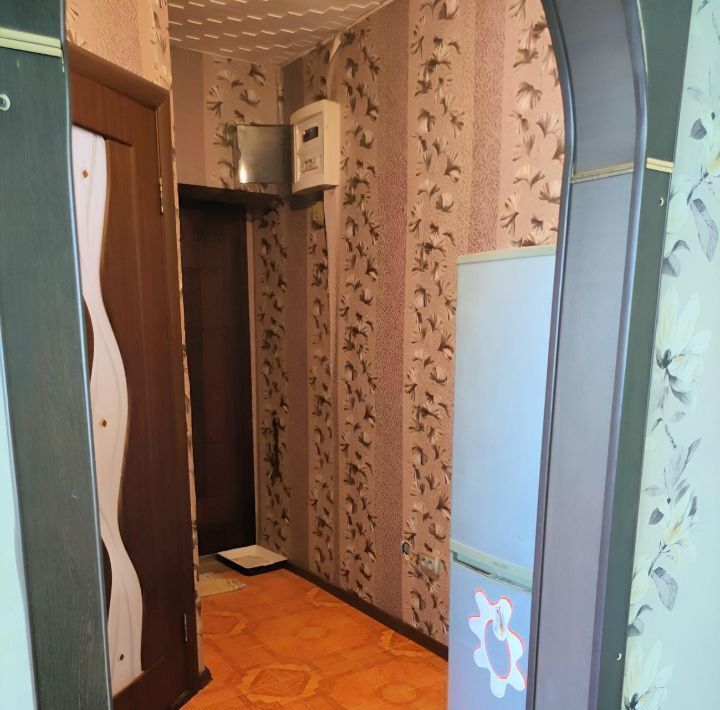 квартира г Бор п Неклюдово ул Толоконцево ул Вокзальная 86а фото 15