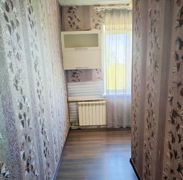 квартира г Бор п Неклюдово ул Толоконцево ул Вокзальная 86а фото 14