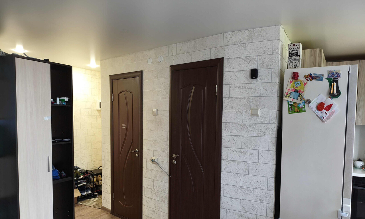 квартира г Бор д. Оманово, 3 фото 11