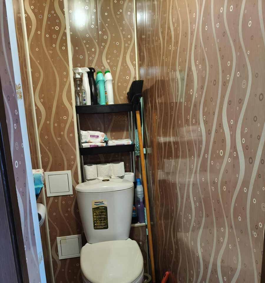 квартира г Бор д. Оманово, 3 фото 16