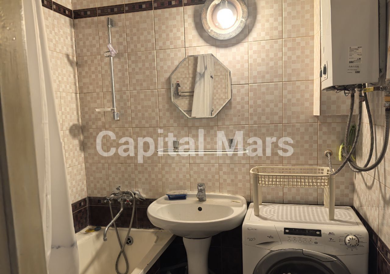 квартира г Москва метро Белорусская ул Лесная 35/2 фото 7