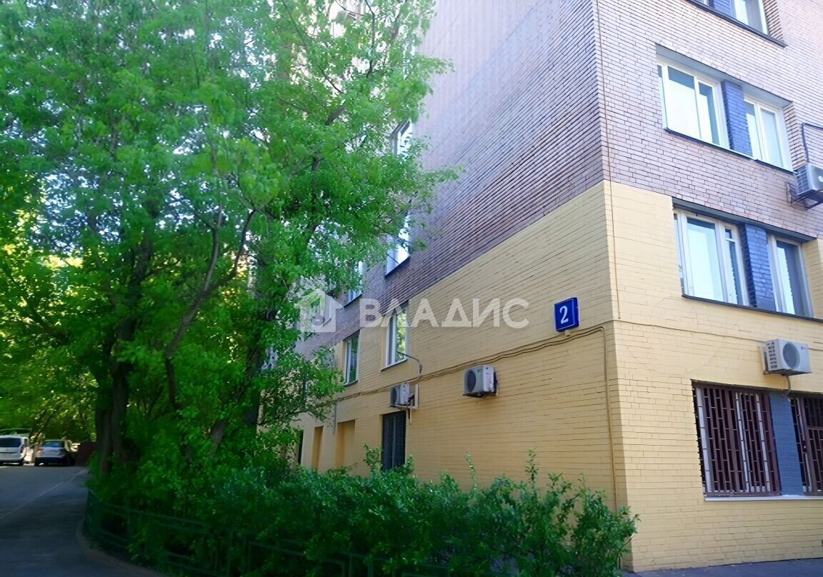 квартира г Москва метро Чкаловская пер Николоямский 2 фото 21