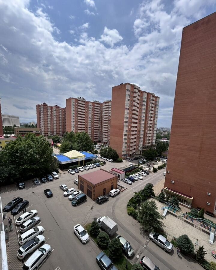 квартира г Краснодар р-н Прикубанский ул Восточно-Кругликовская 28 фото 16