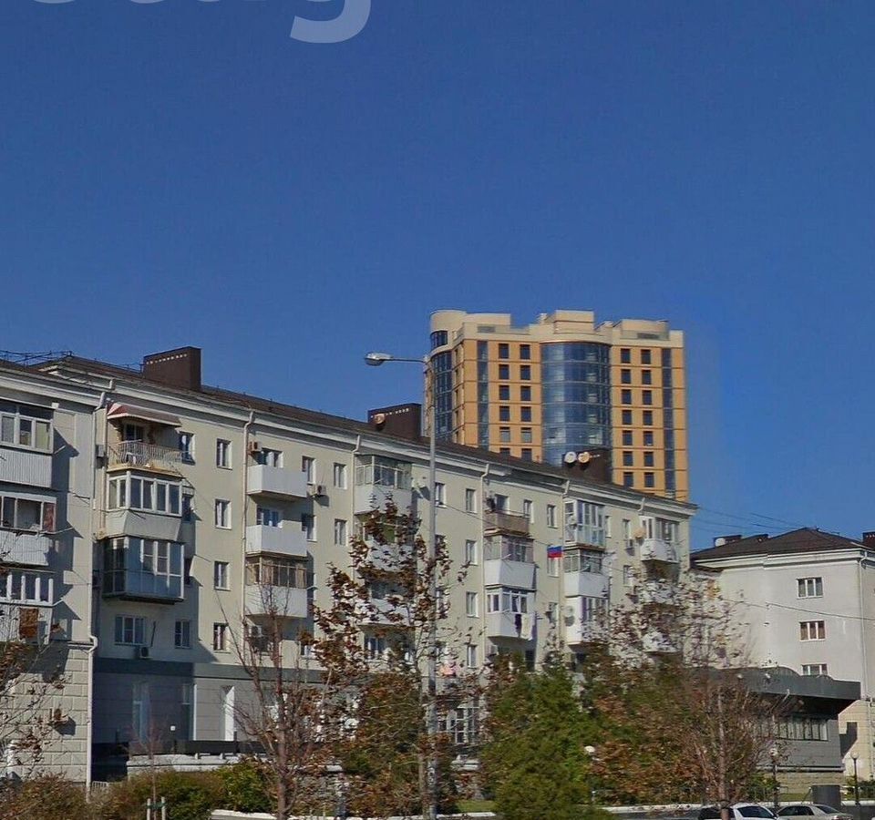 квартира г Новороссийск р-н Центральный наб Имени Адмирала Серебрякова 23 фото 11