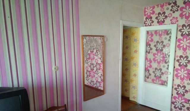 квартира г Омск мкр Крутая Горка р-н Октябрьский ул В.А.Силина 9 фото 6