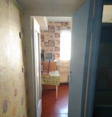 квартира г Омск мкр Крутая Горка р-н Октябрьский ул В.А.Силина 9 фото 9