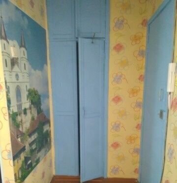 квартира г Омск мкр Крутая Горка р-н Октябрьский ул В.А.Силина 9 фото 12