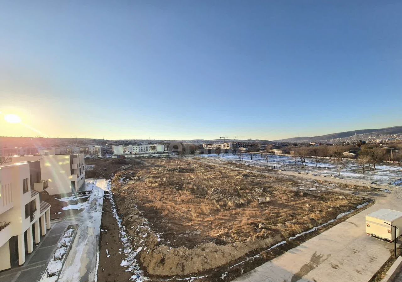 квартира г Новороссийск с Цемдолина ул Ф.Я. Бурсака 82 р-н Приморский фото 13