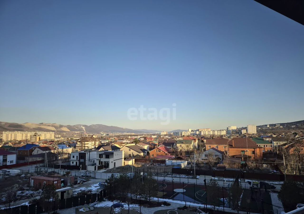 квартира г Новороссийск с Цемдолина ул Ф.Я. Бурсака 82 р-н Приморский фото 20