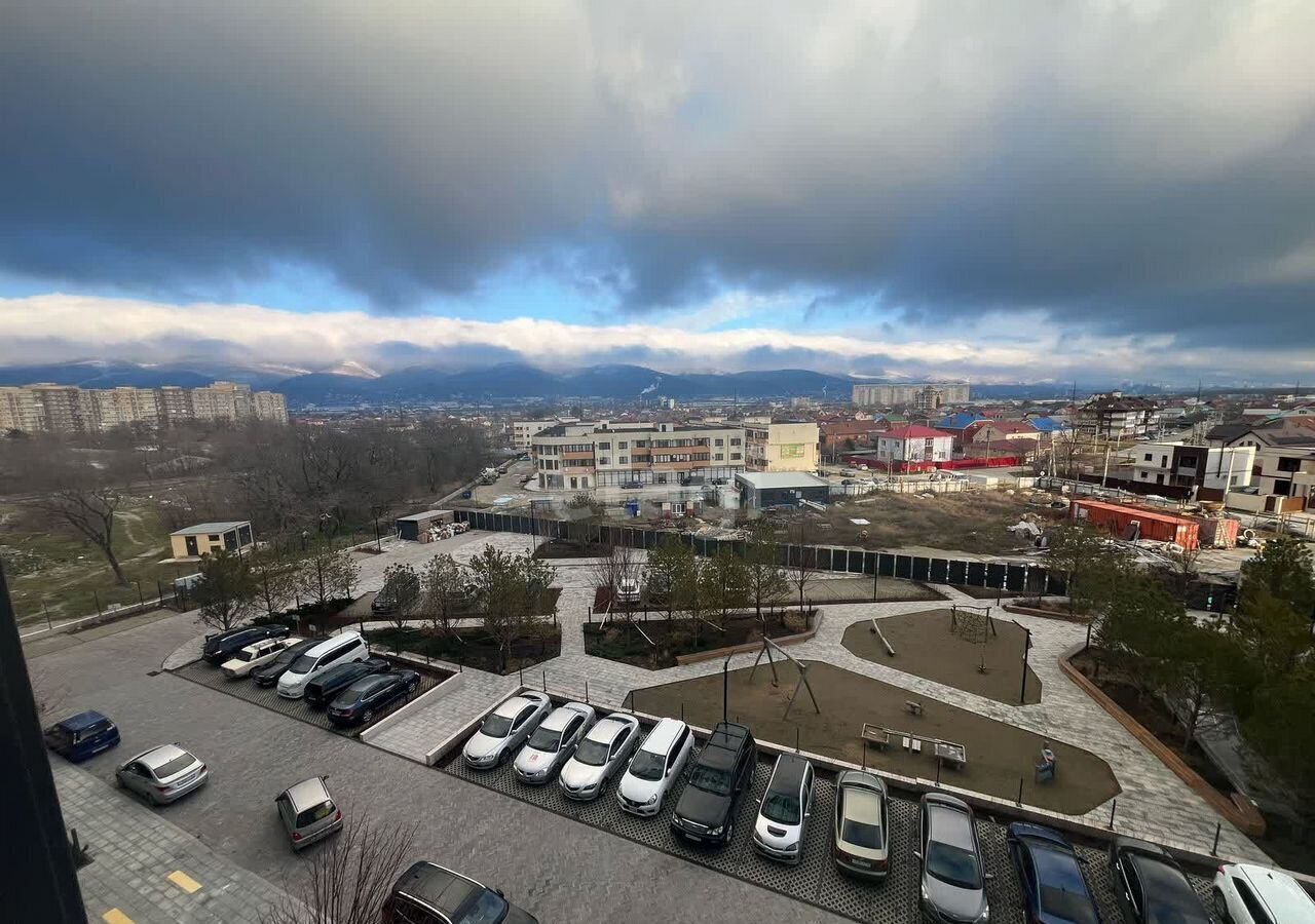 квартира г Новороссийск с Цемдолина ул Ф.Я. Бурсака 82 р-н Приморский фото 37