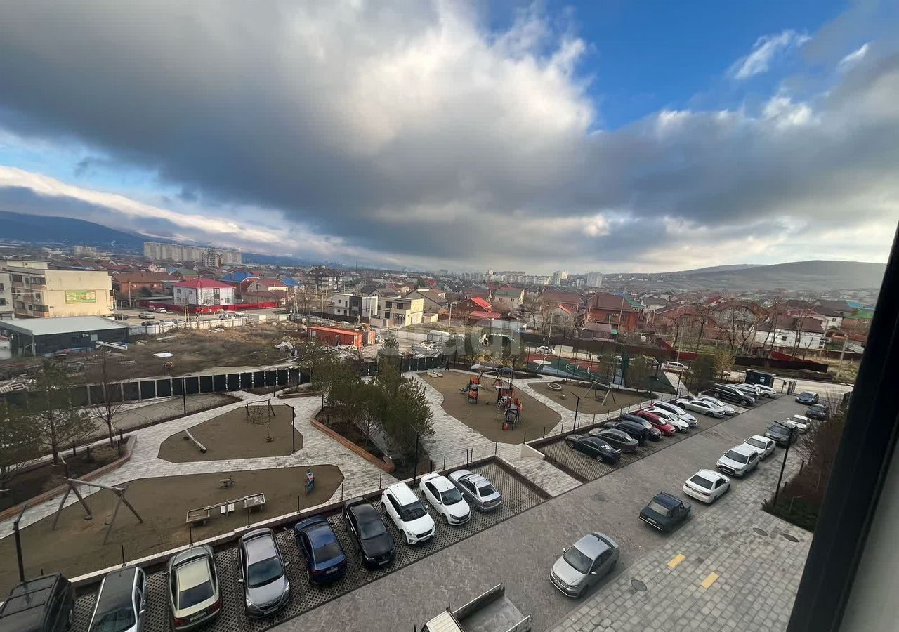 квартира г Новороссийск с Цемдолина ул Ф.Я. Бурсака 82 р-н Приморский фото 38