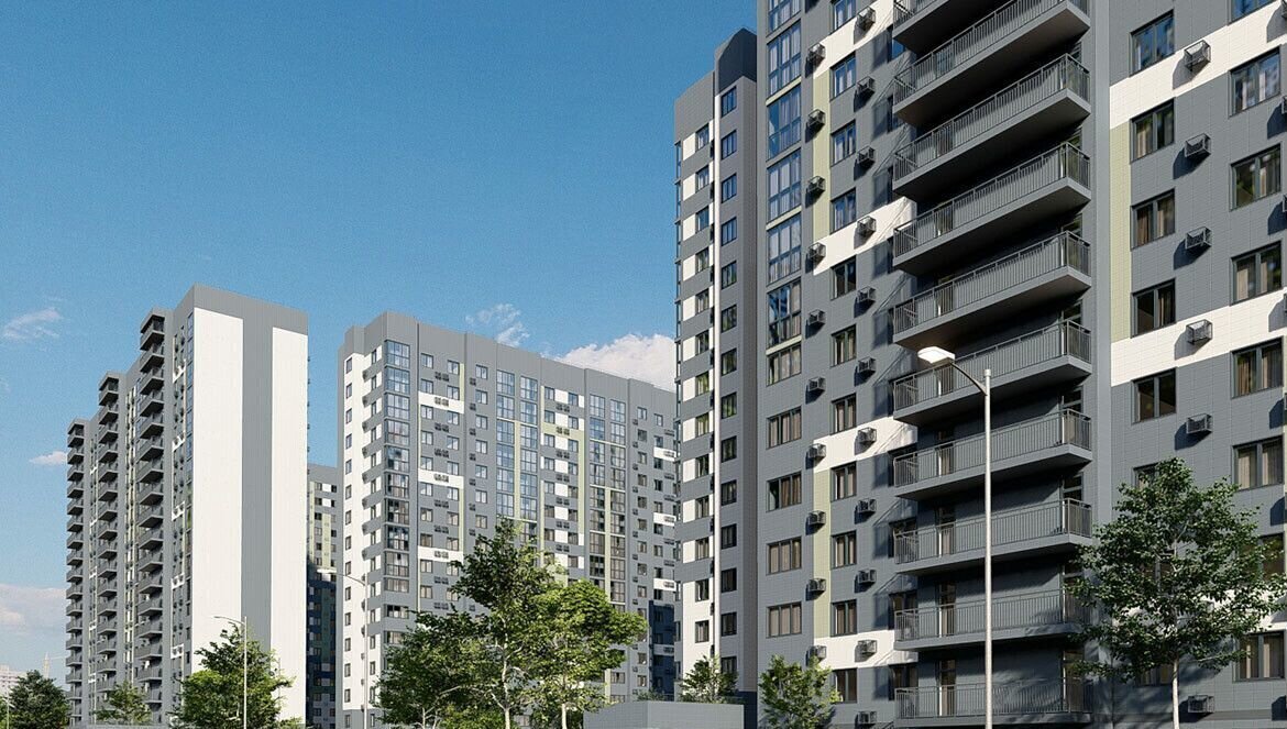 квартира г Краснодар р-н Карасунский ул им. Владимира Жириновского 7 фото 5