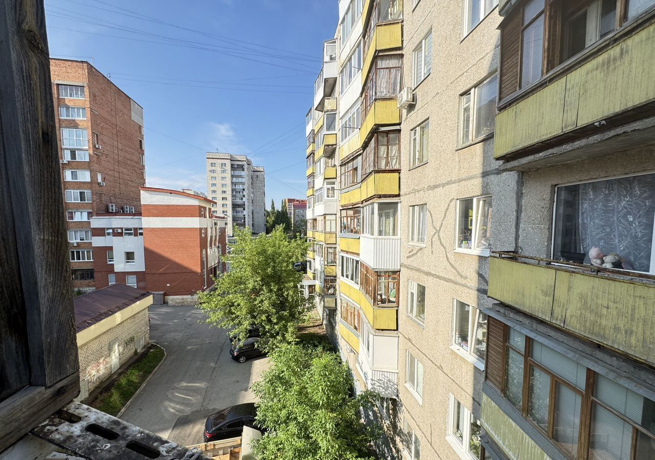 квартира г Уфа р-н Советский ул Революционная 80/1 фото 15