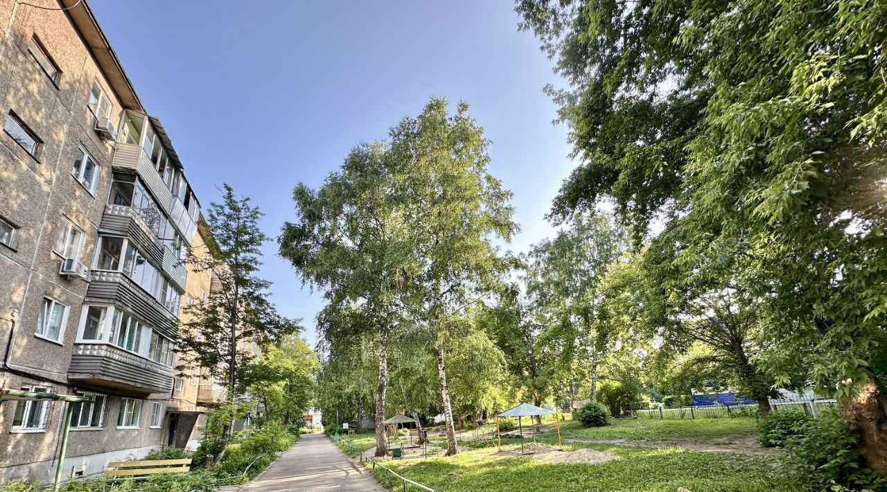 квартира г Барнаул р-н Ленинский ул Георгия Исакова 151 фото 28