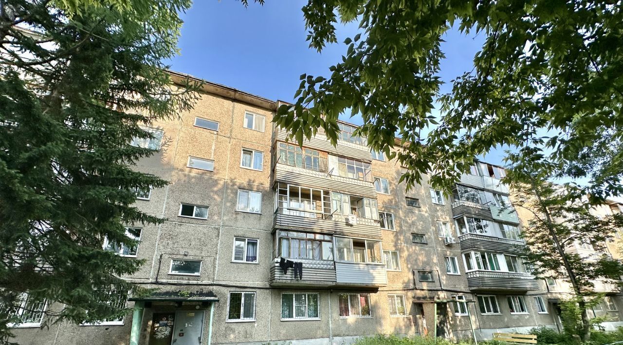 квартира г Барнаул р-н Ленинский ул Георгия Исакова 151 фото 29