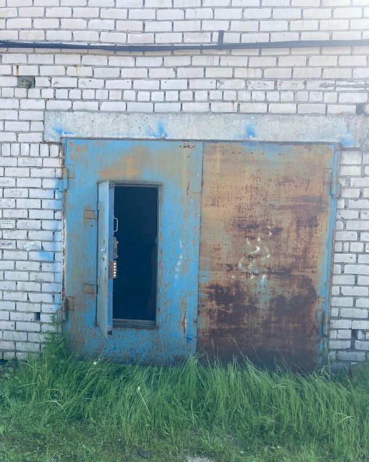 гараж г Череповец р-н Индустриальный ш Северное фото 1