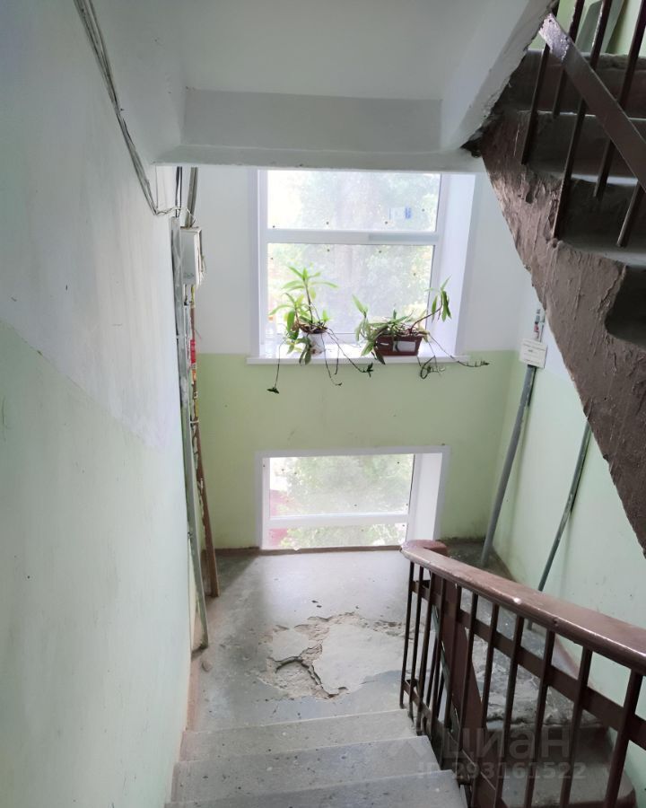 квартира г Саратов р-н Октябрьский ул Большая Садовая 50 фото 4