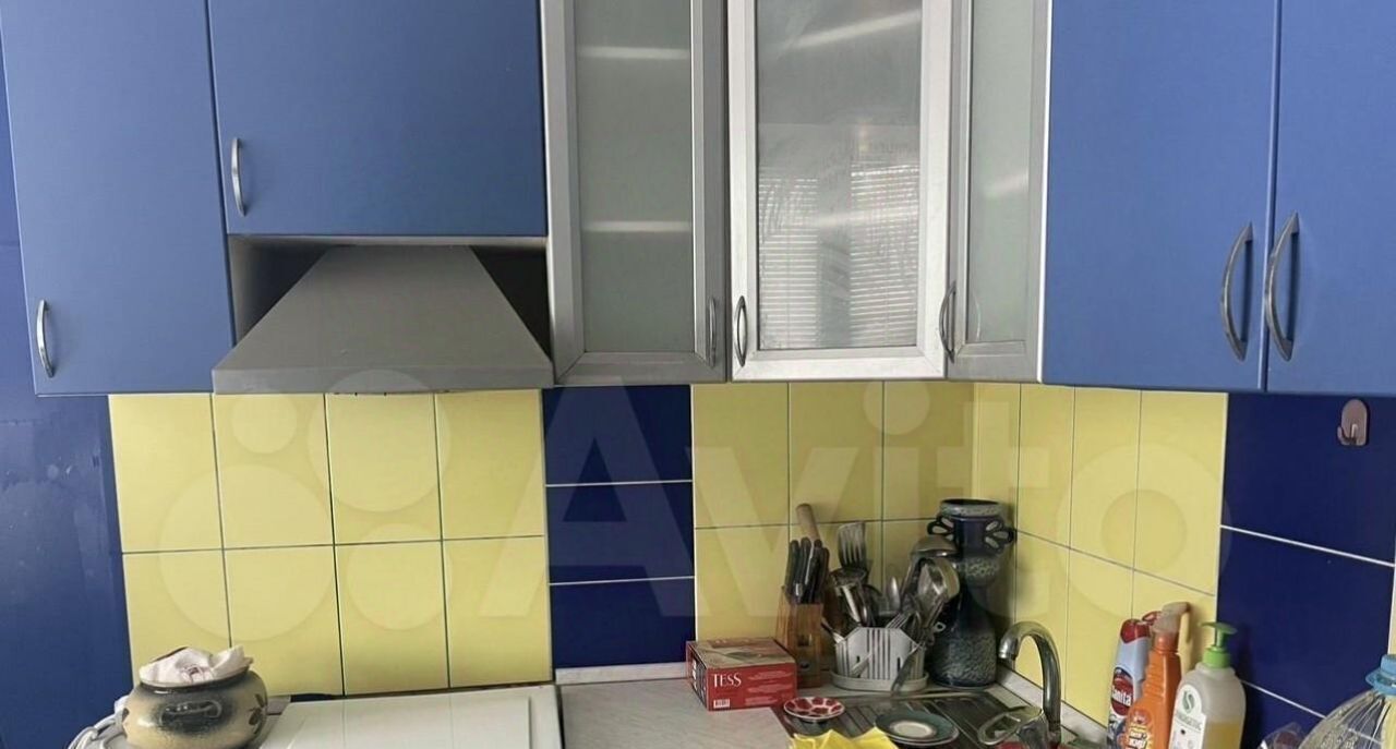 квартира г Волгоград р-н Красноармейский пр-кт им. Героев Сталинграда 1 фото 2