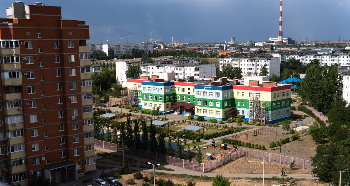 квартира г Волжский ул Мира 133 37-й м-н фото 19