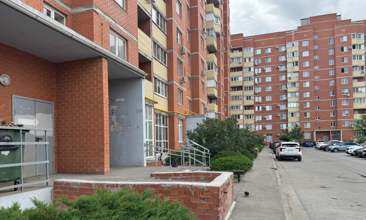 квартира г Волжский ул Мира 133 37-й м-н фото 21