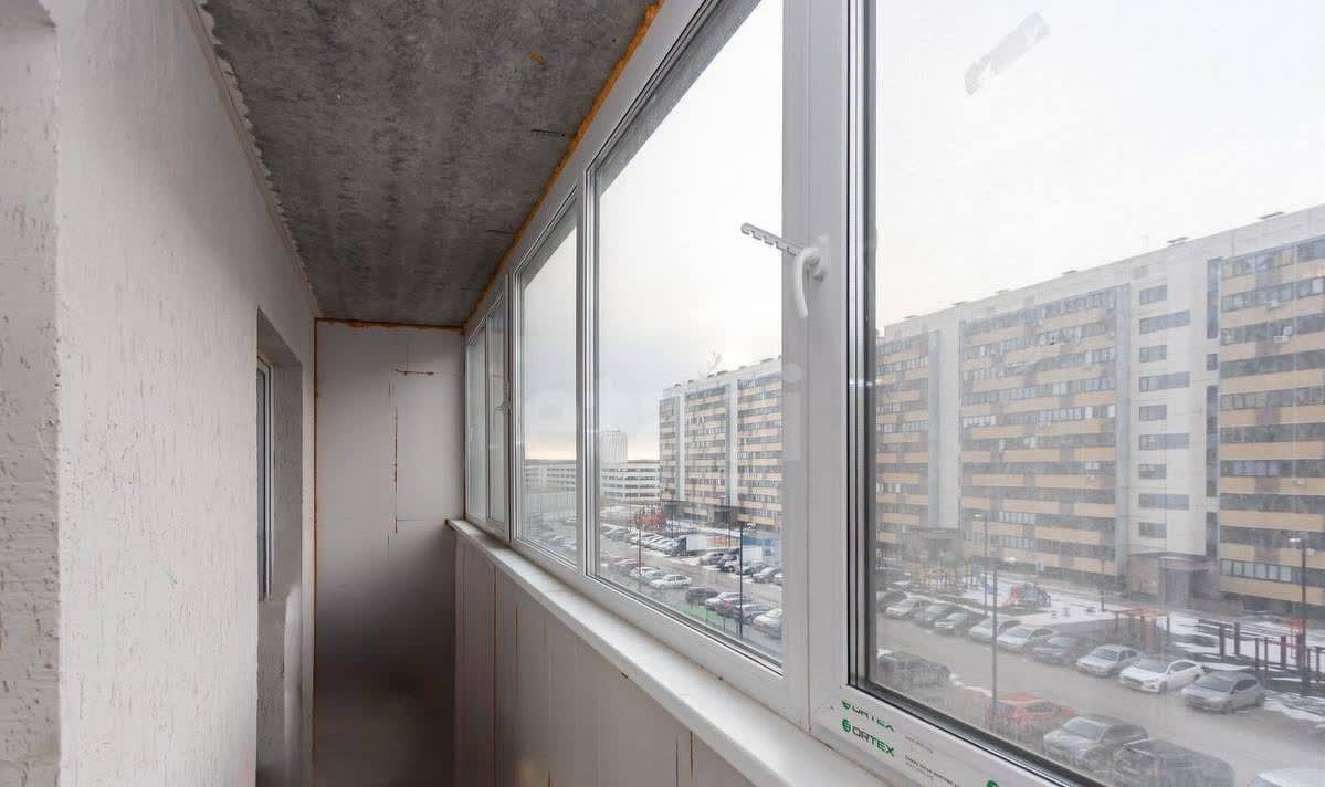 квартира г Тюмень р-н Калининский ул Интернациональная 199к/1 фото 13