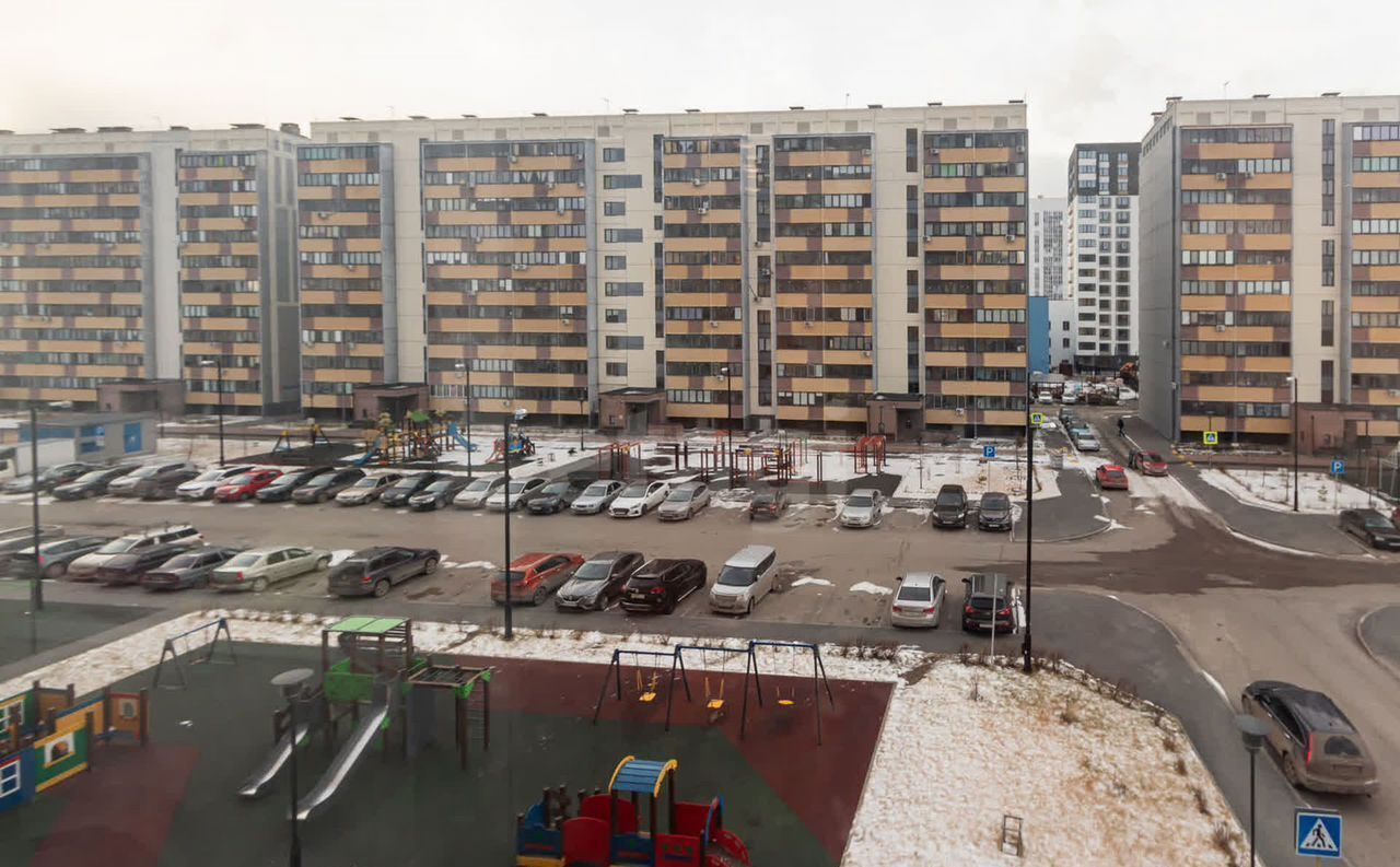 квартира г Тюмень р-н Калининский ул Интернациональная 199к/1 фото 22