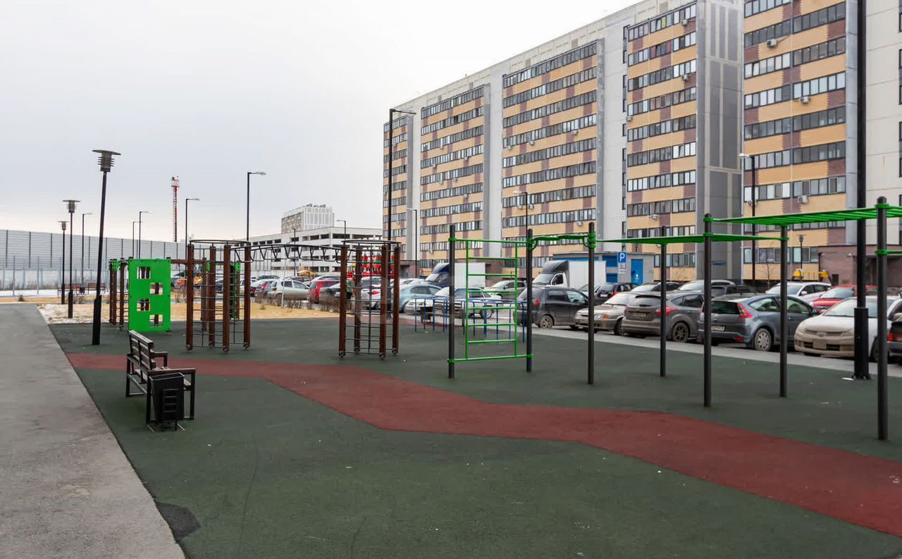 квартира г Тюмень р-н Калининский ул Интернациональная 199к/1 фото 26
