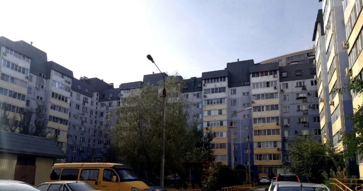 квартира г Волгоград р-н Краснооктябрьский ул им. Поддубного 3 фото 9
