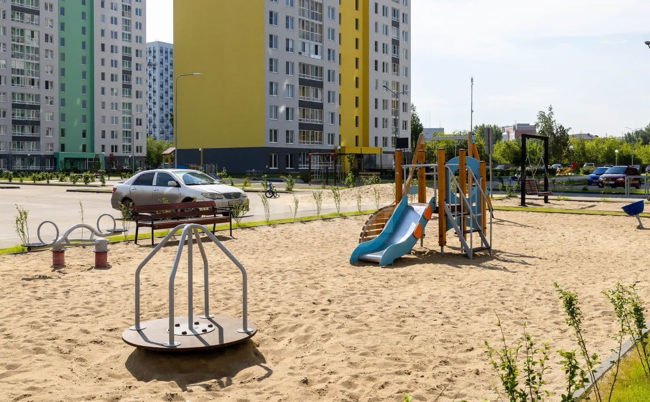 квартира г Тюмень р-н Центральный ул Ветеранов труда 9ак/4 фото 30
