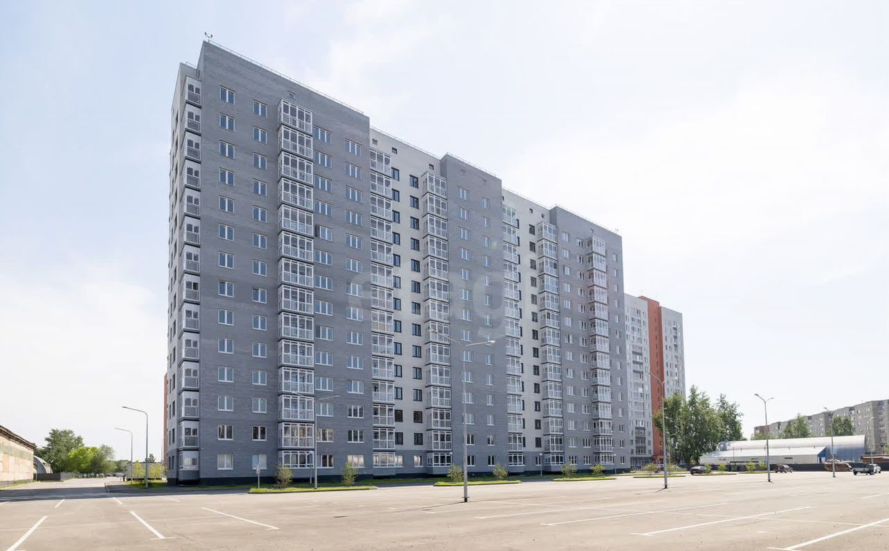 квартира г Тюмень р-н Центральный ул Ветеранов труда 9ак/4 фото 18