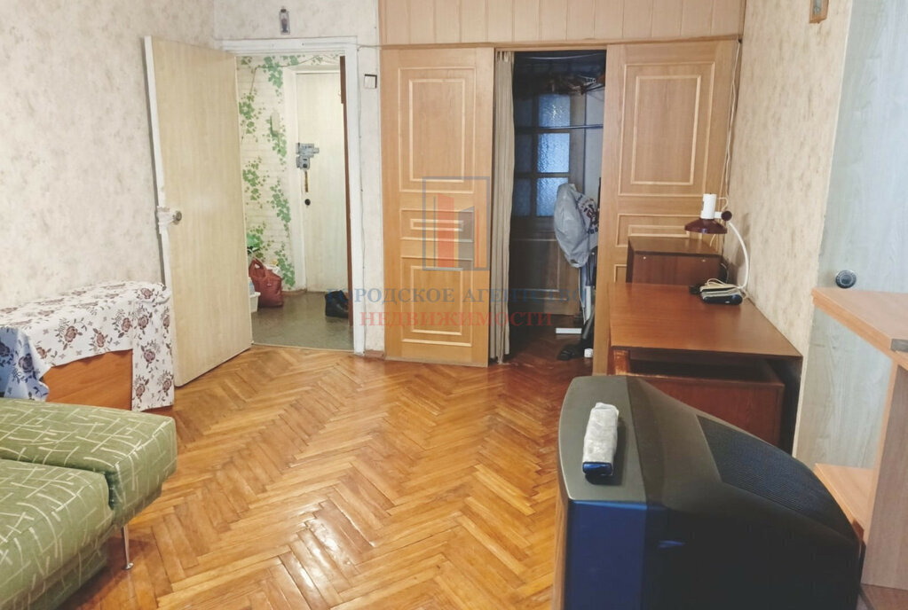 квартира г Москва ул Генерала Глаголева 14 Поле, Октябрьское фото 1