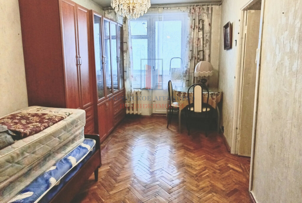квартира г Москва ул Генерала Глаголева 14 Поле, Октябрьское фото 3