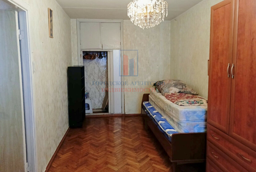 квартира г Москва ул Генерала Глаголева 14 Поле, Октябрьское фото 4