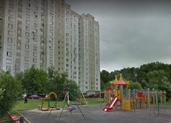 метро Митино ул Барышиха 21 фото