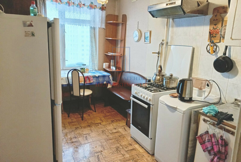 квартира г Москва ул Генерала Глаголева 14 Поле, Октябрьское фото 6