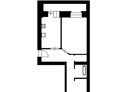 квартира г Казань Яшьлек ул Маршрутная 17к/1 фото 2