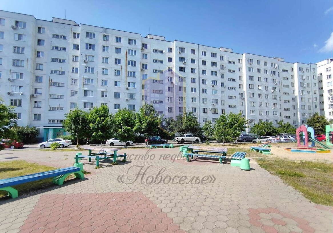 квартира г Старый Оскол мкр-н Северный, 2 фото 2