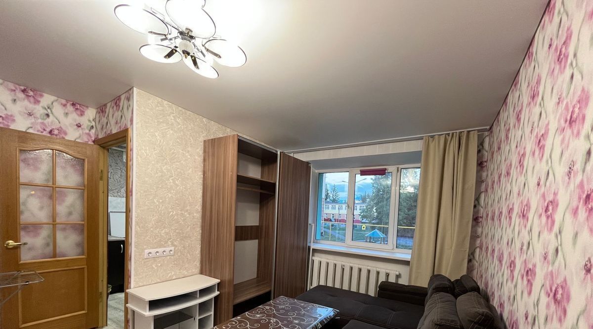 квартира р-н Альметьевский г Альметьевск ул Белоглазова 151 фото 2