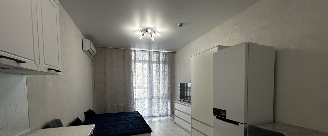 квартира г Краснодар р-н Прикубанский мкр Любимово 10/1 фото 1
