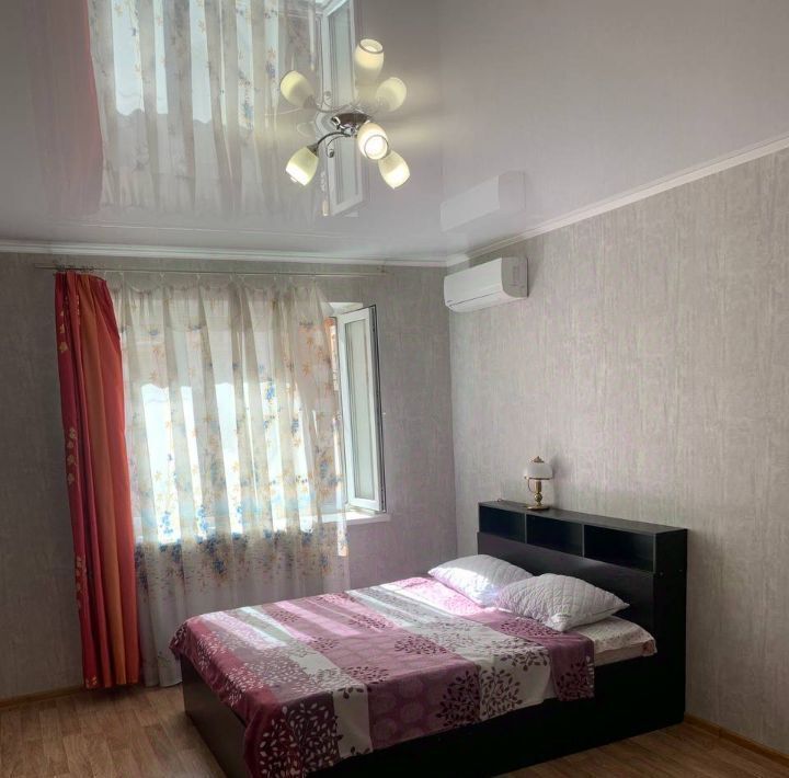 квартира г Краснодар р-н Прикубанский ул им. Жлобы 141 фото 3