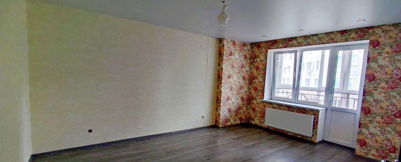 квартира г Воронеж р-н Железнодорожный ул Переверткина 1/4 фото 3