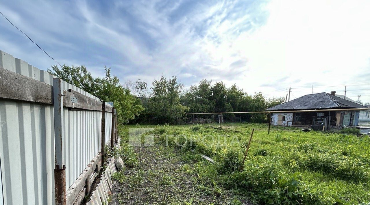 земля г Новосибирск Берёзовая роща ул Пойменная 61 фото 2
