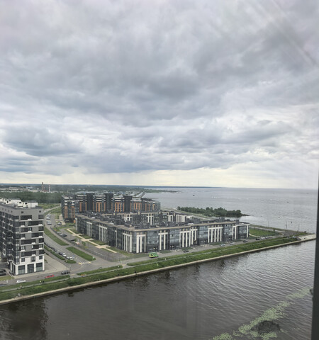 Южно-Приморский ул Маршала Захарова 8 ст 1 фото